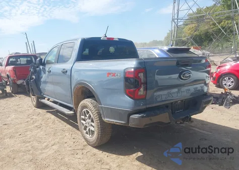 2024 Ford Ranger Xlt from USA, damaged, VIN 1FTER4HH1RLE09598